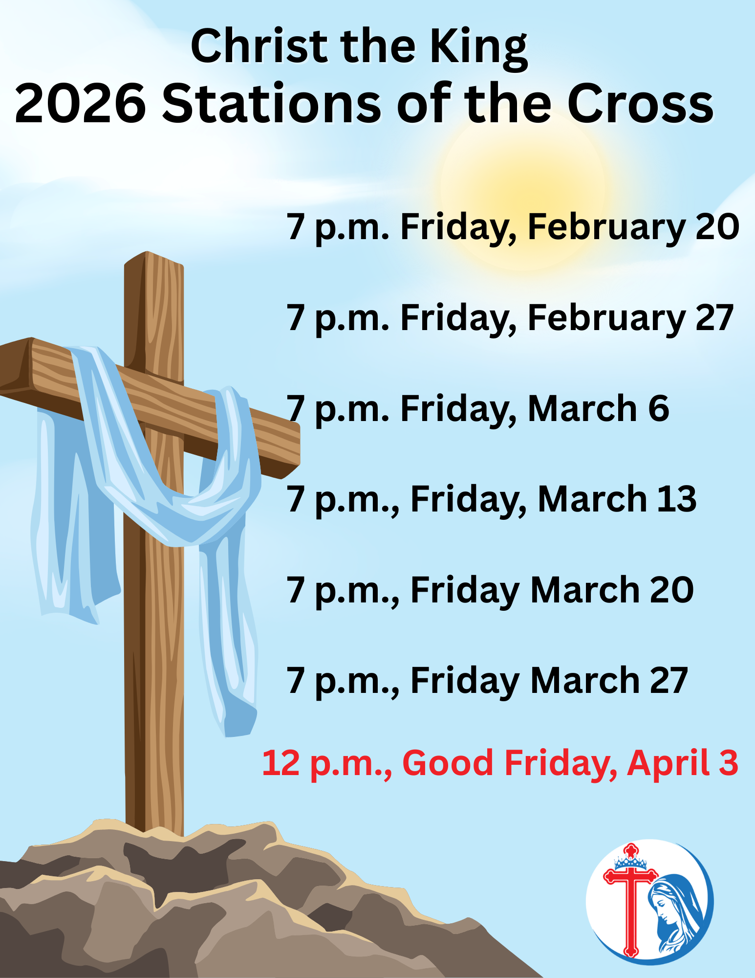 Stations of the Cross